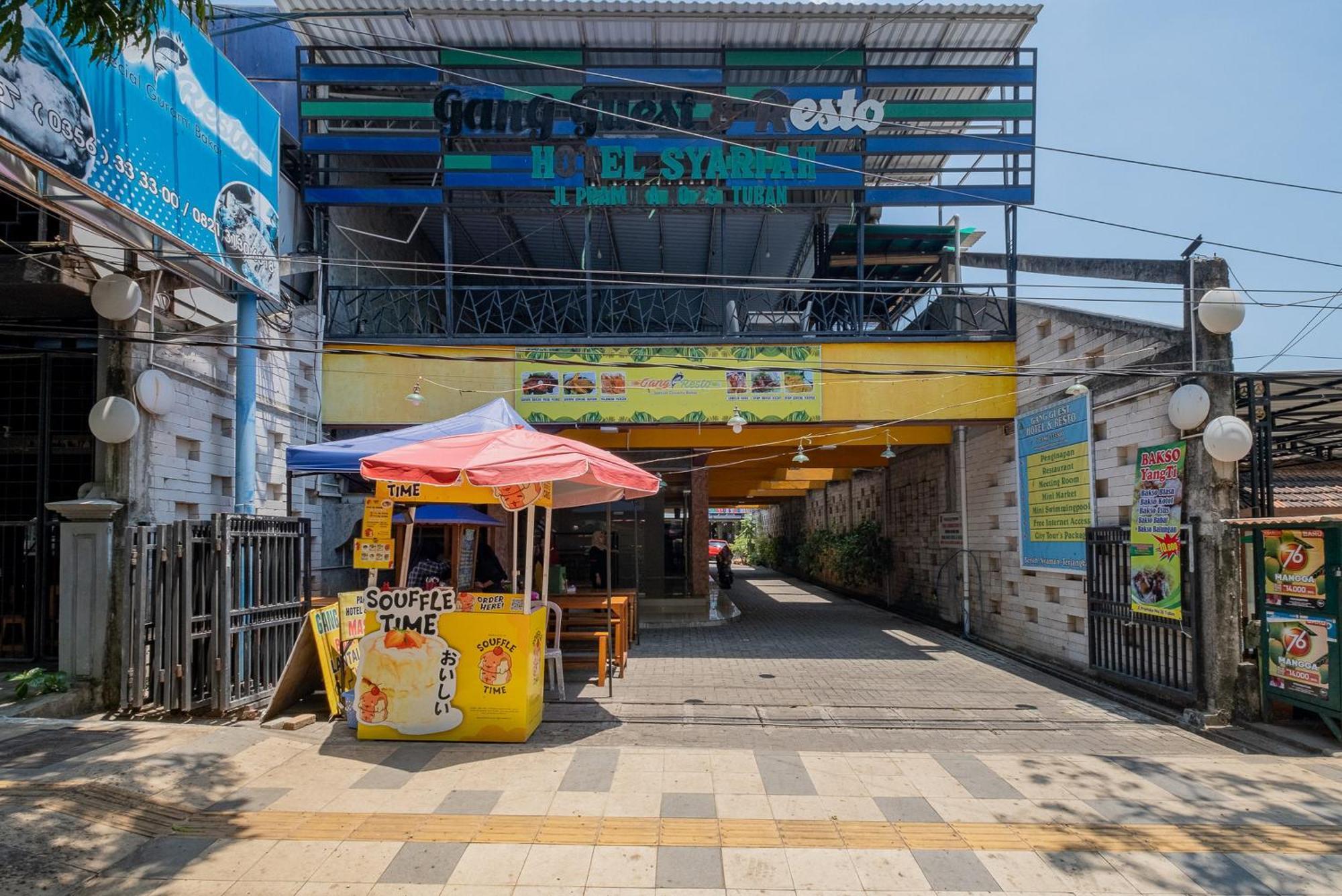 Reddoorz Syariah At Jalan Sunan Giri Tuban Tuban  Eksteriør billede